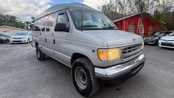 2002 Ford E-Series XL