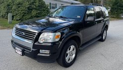 2009 Ford Explorer XLT