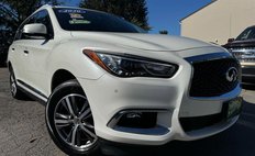 2020 Infiniti QX60 Luxe