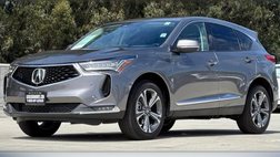 2023 Acura RDX SH-AWD w/Advance
