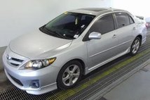 2011 Toyota Corolla S