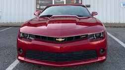 2014 Chevrolet Camaro LT