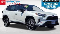 2024 Toyota RAV4 Prime XSE
