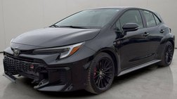 2025 Toyota GR Corolla Core