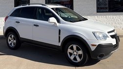 2012 Chevrolet Captiva Sport LS