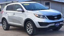 2016 Kia Sportage LX