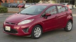 2011 Ford Fiesta SE