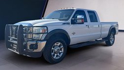 2015 Ford Super Duty F-350 Lariat