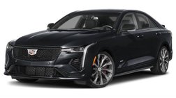 2022 Cadillac CT4-V Blackwing