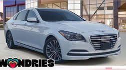2015 Hyundai Genesis 3.8L