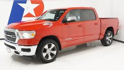 2024 Ram Ram Pickup 1500 Laramie