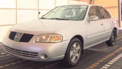 2006 Nissan Sentra 1.8 S