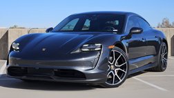 2024 Porsche Taycan 4S