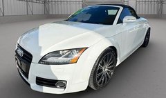 2012 Audi TT 2.0T quattro Prestige
