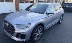 2023 Audi SQ5 3.0T quattro Premium Plus