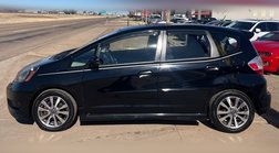 2013 Honda Fit Sport