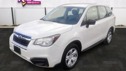 2018 Subaru Forester 2.5i