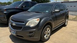 2010 Chevrolet Equinox LS