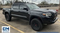 2022 Toyota Tacoma TRD Pro