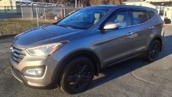 2013 Hyundai Santa Fe Sport 2.0T