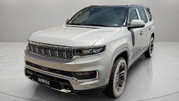 2022 Jeep Grand Wagoneer Series I