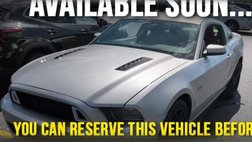 2014 Ford Mustang GT Premium