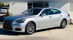 2017 Lexus LS 460 L