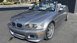 2004 BMW M3 Base