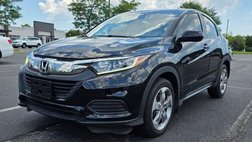 2021 Honda HR-V LX