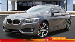 2018 BMW 2 Series 230i