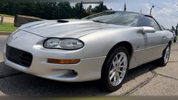 2000 Chevrolet Camaro Z28 SS