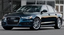 2015 Audi A6 3.0 quattro TDI Premium Plus
