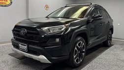 2021 Toyota RAV4 Adventure