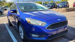2015 Ford Focus SE