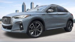 2025 Infiniti QX55 Essential