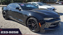 2018 Chevrolet Camaro LT