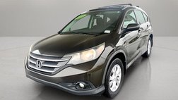 2014 Honda CR-V EX