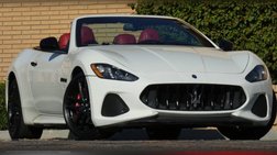 2019 Maserati GranTurismo Sport