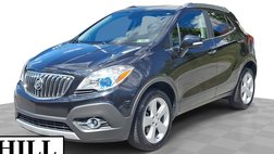 2016 Buick Encore Convenience