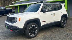 2015 Jeep Renegade Trailhawk
