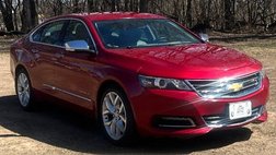 2014 Chevrolet Impala LTZ