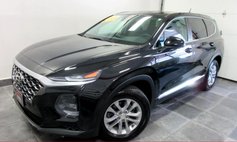 2020 Hyundai Santa Fe SE