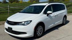 2021 Chrysler Voyager LXi