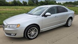 2015 Volvo S80 T6