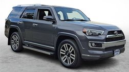 2018 Toyota 4Runner Limited
