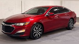 2024 Chevrolet Malibu RS