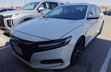 2018 Honda Accord Touring