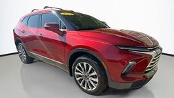 2024 Chevrolet Blazer Premier