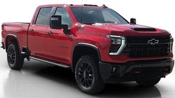 2026 Chevrolet Silverado 2500HD LT