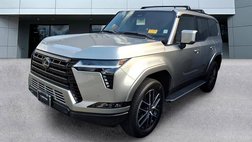 2024 Lexus GX 550 Premium+